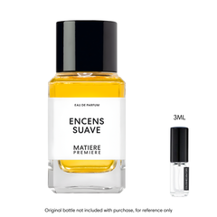 Matiere Premiere Encens Suave EDP