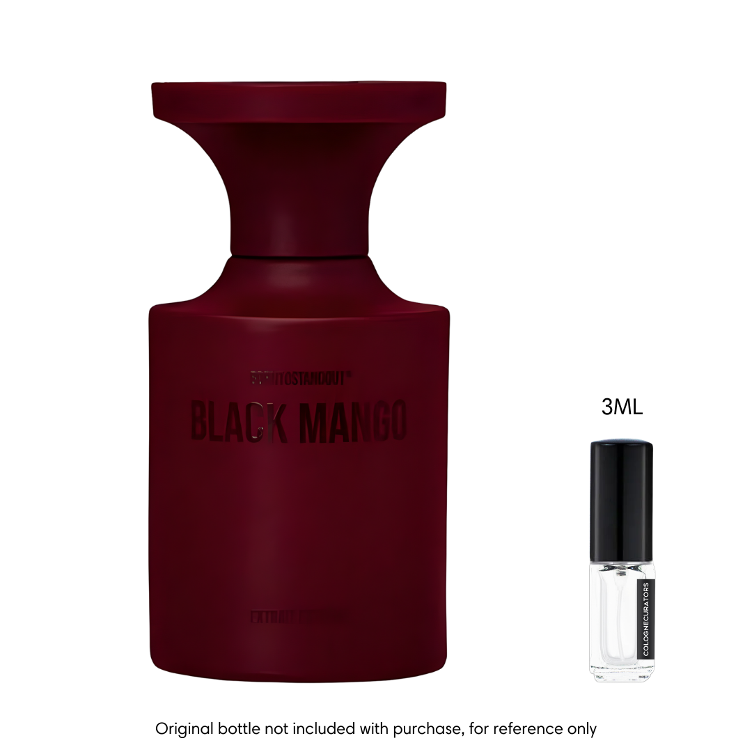 Borntostandout Black Mango Extrait Extreme