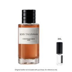 Dior Bois Talisman EDP