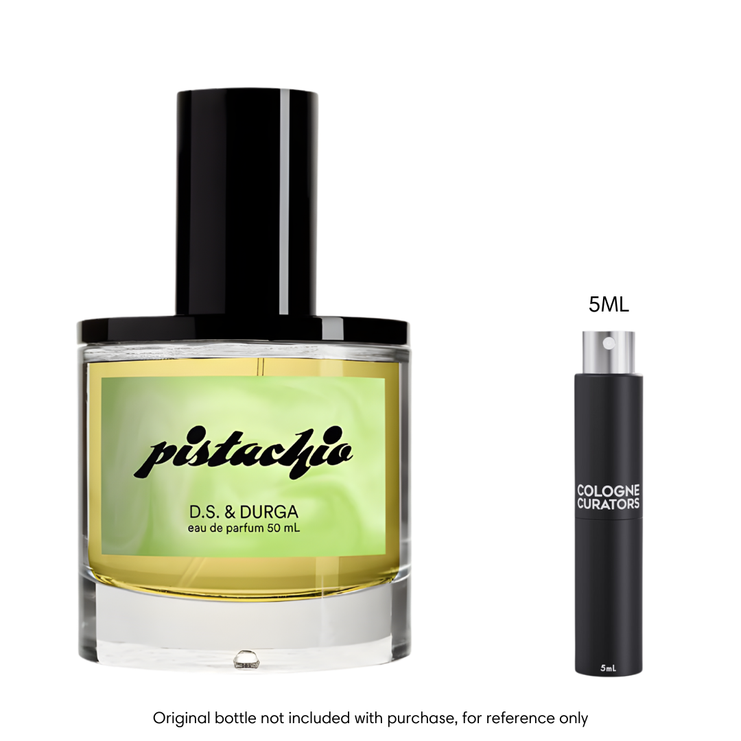 DS & Durga Pistachio EDP