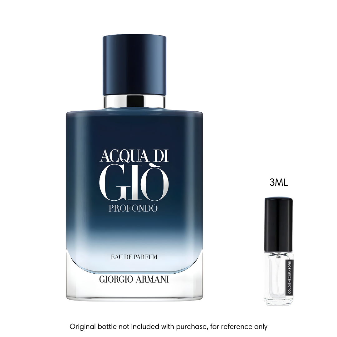 Giorgio Armani Acqua Di Gio Profondo EDP (2024 Edition)