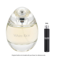 d'Annam White Rice EDP