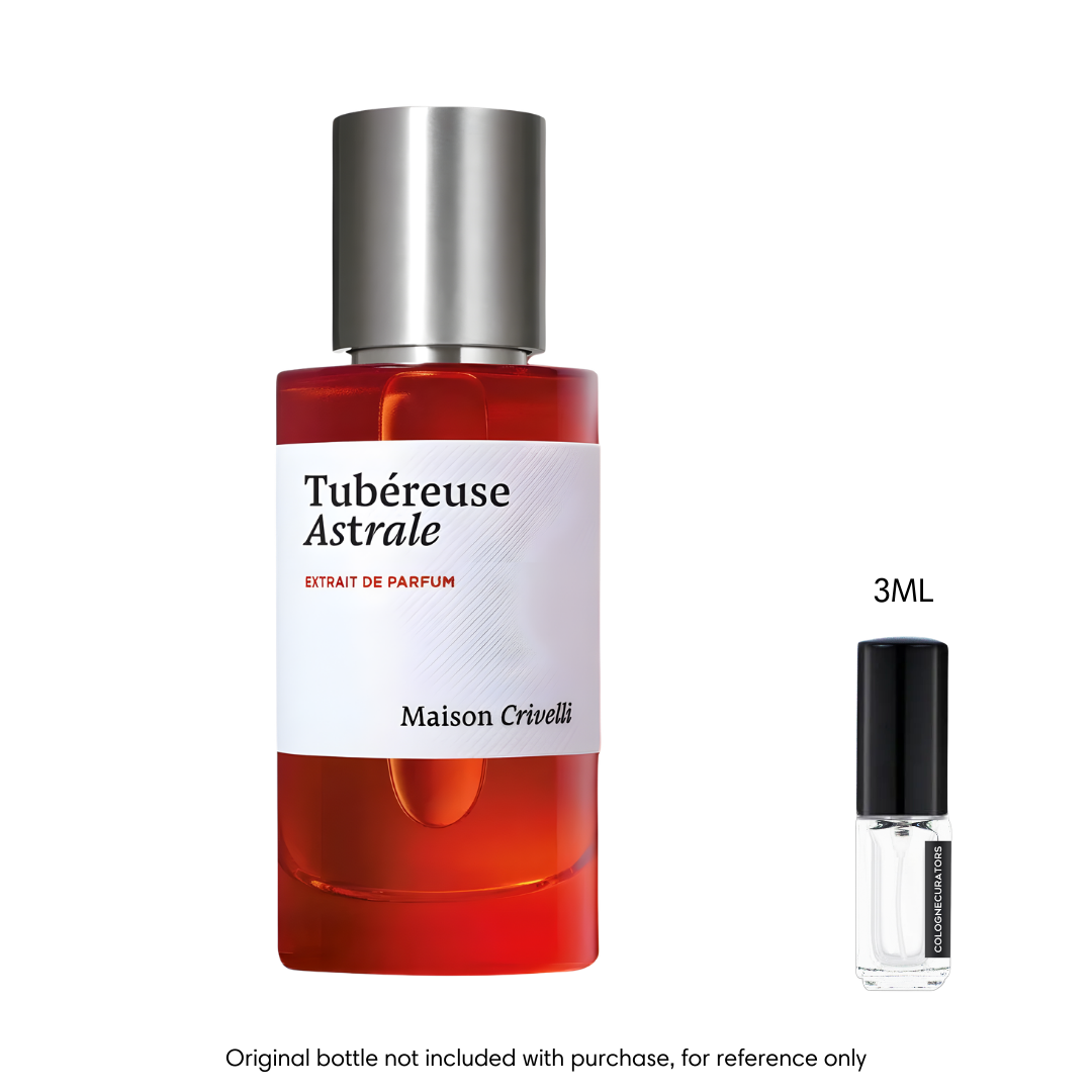 Maison Crivelli Tubereuse Astrale Extrait