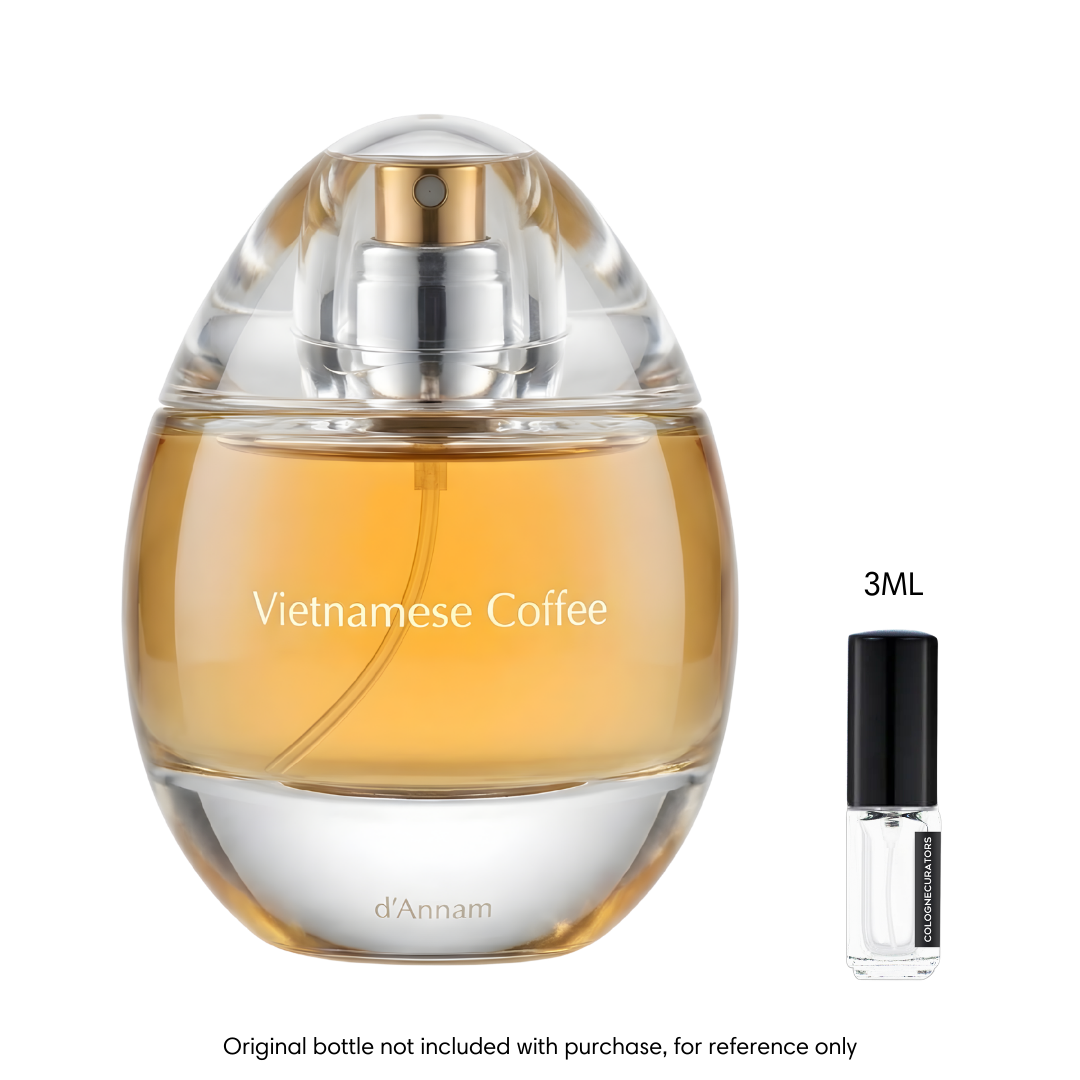 d'Annam Vietnamese Coffee EDP