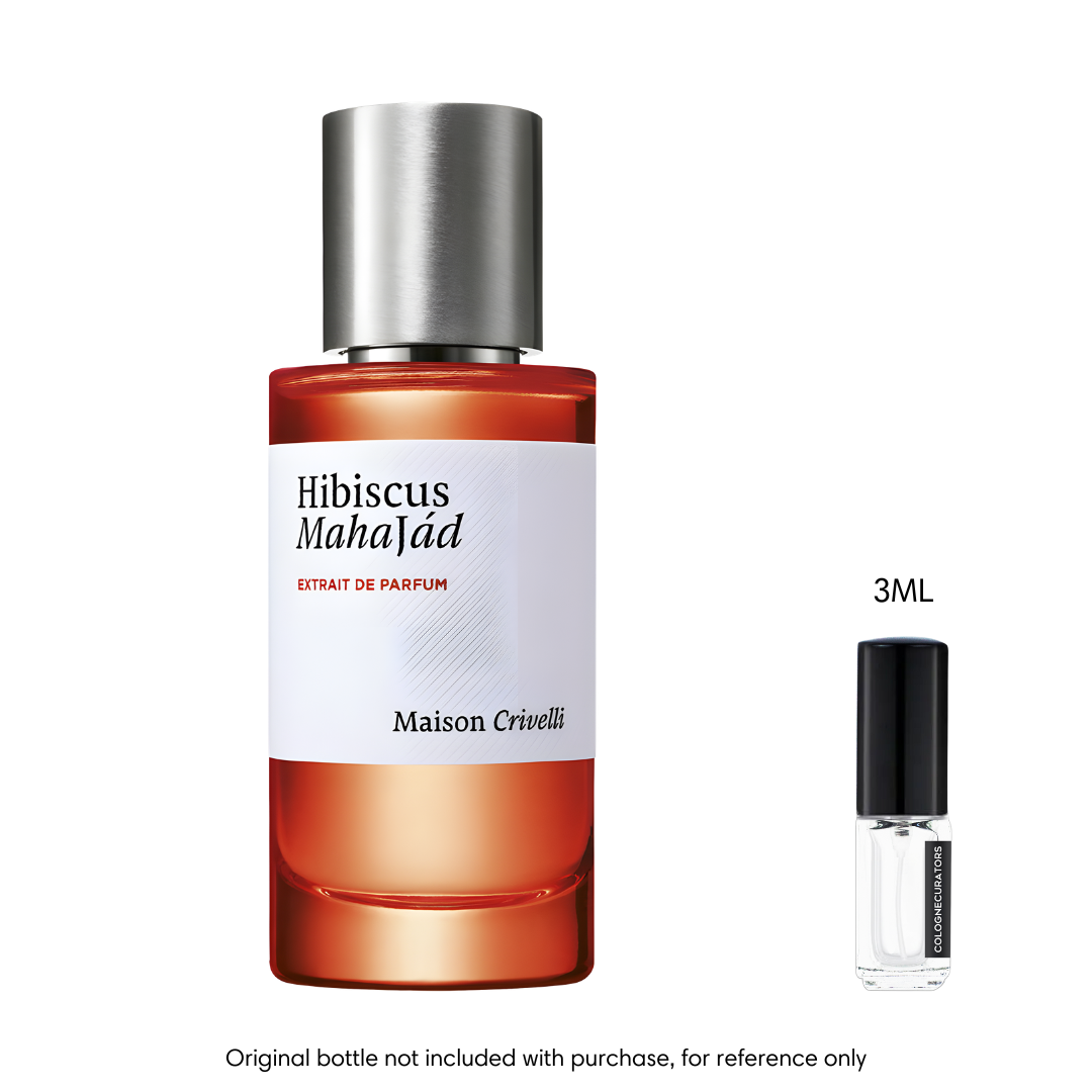 Maison Crivelli Hibiscus Mahajad Extrait