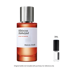 Maison Crivelli Hibiscus Mahajad Extrait