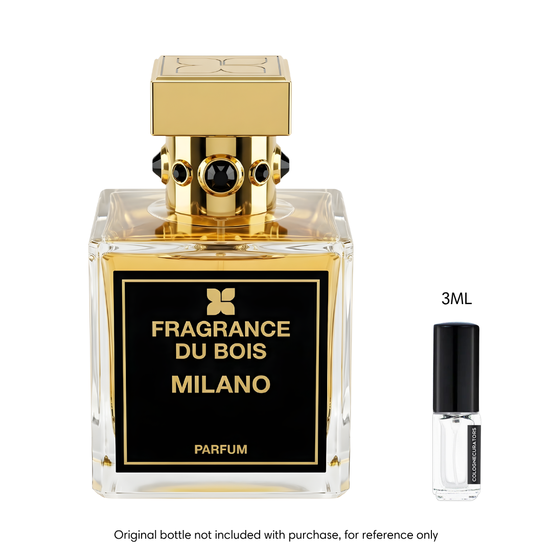 Fragrance du Bois Milano Parfum
