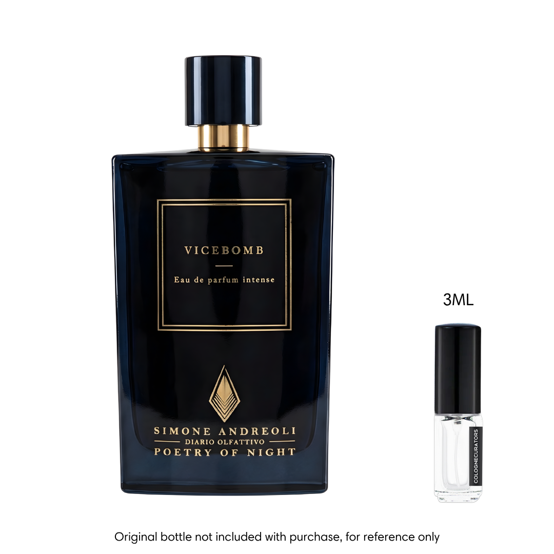 Simone Andreoli Vicebomb EDP