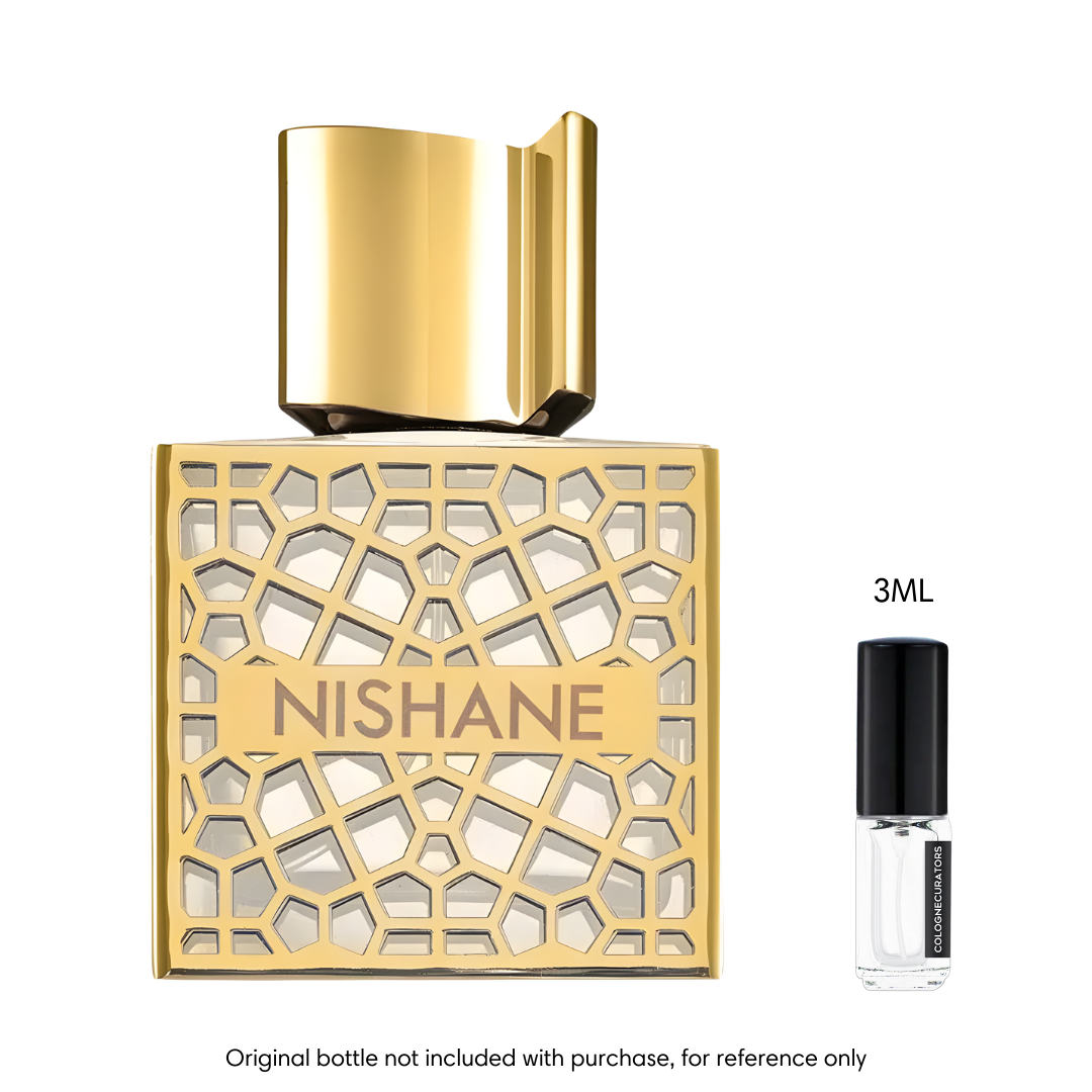 Nishane Hacivat Oud Extrait