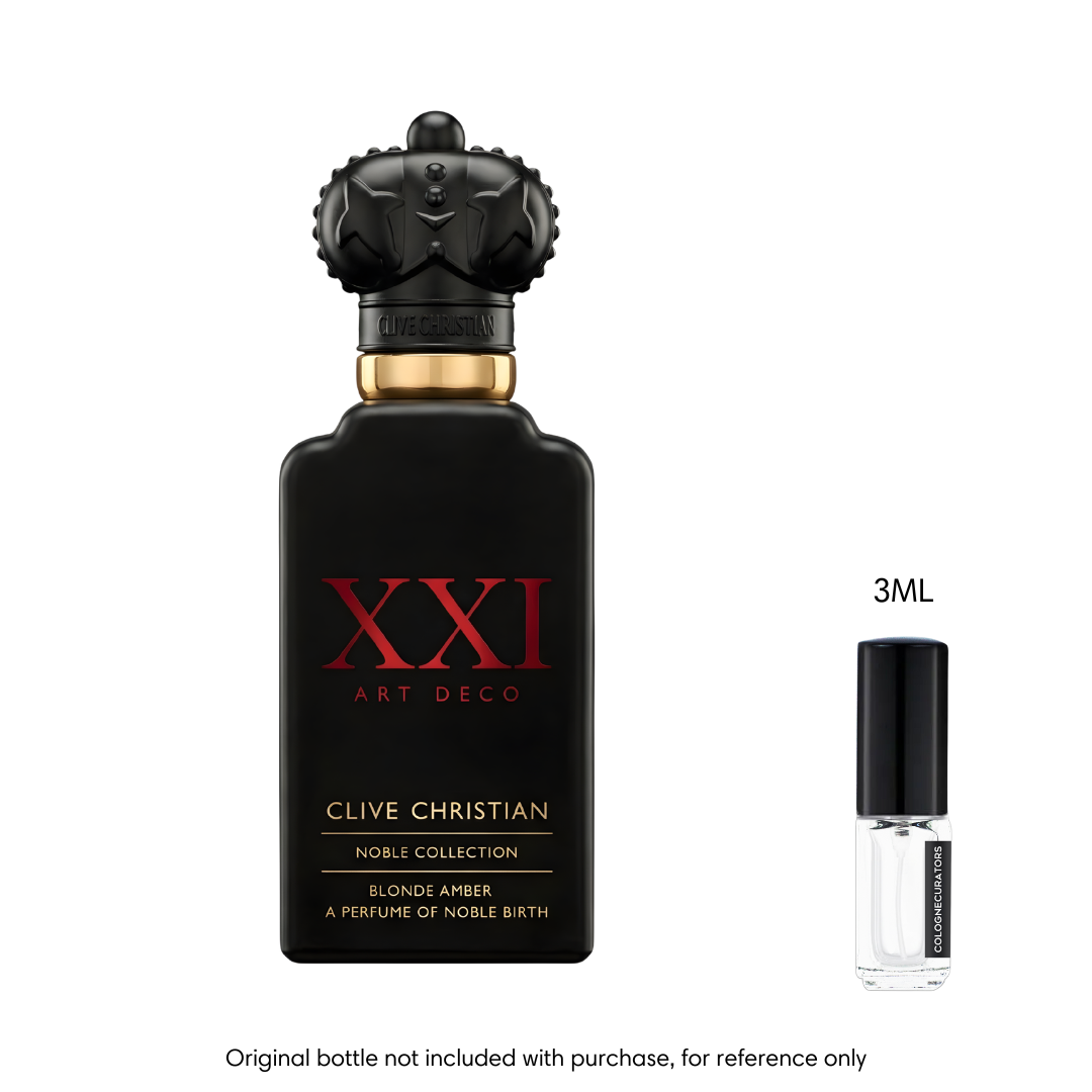 Clive Christian Blonde Amber Parfum