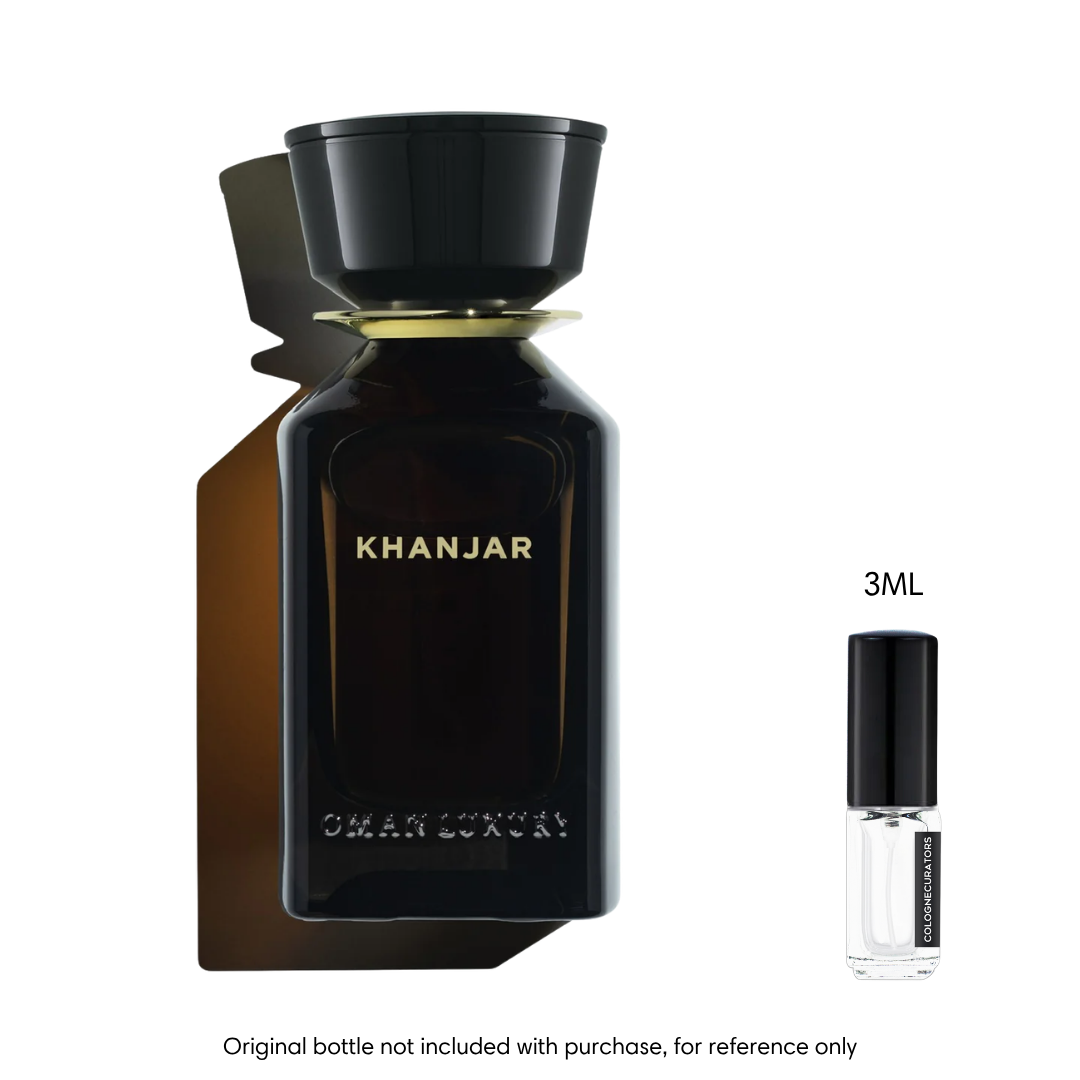 Omanluxury Khanjar EDP