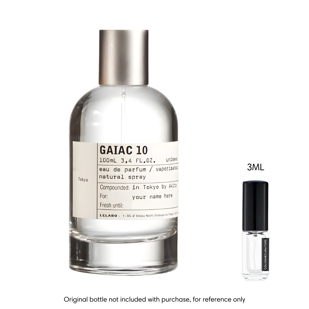 Le Labo Gaiac 10 EDP