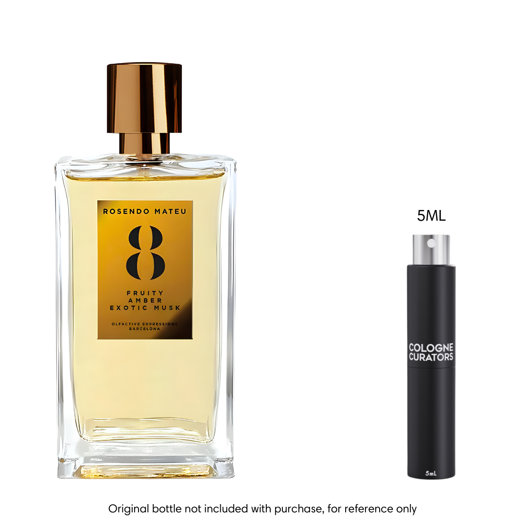 Rosendo Mateu No 8 EDP