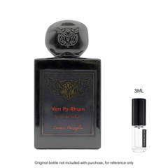 Lorenzo Pazzaglia Van Py Rhum Extrait