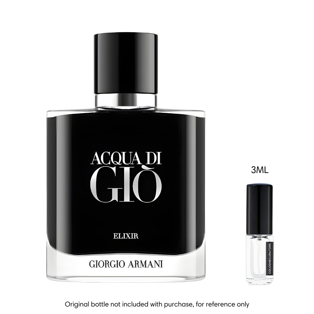 Giorgio Armani Acqua Di Gio Elixir EDP