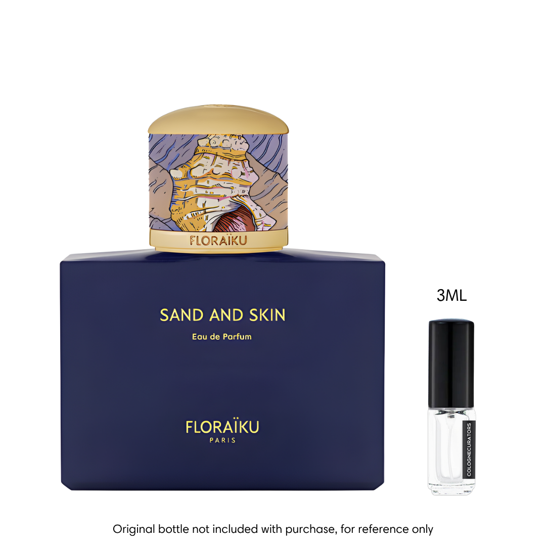 Floraiku Sand and Skin EDP
