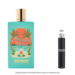 Mes Bisous Passion Island EDP
