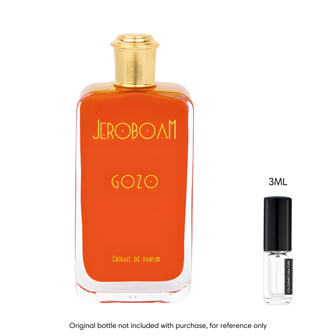 Jeroboam Gozo Extrait