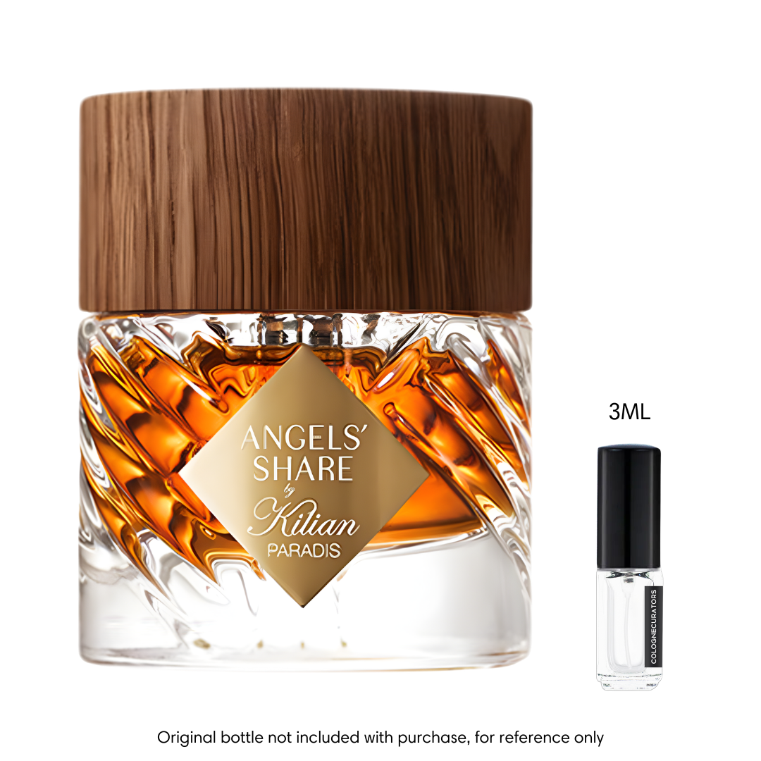 Kilian Angels Share Paradis Extrait