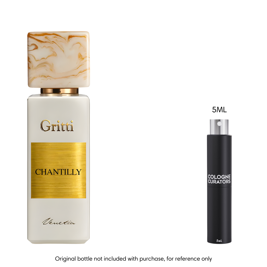 Gritti Chantilly EDP