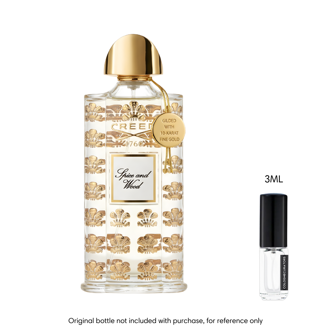 Creed Spice and Wood EDP
