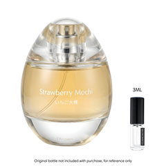 d'Annam Strawberry Mochi EDP