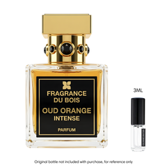 Fragrance Du Bois Oud Orange EDP Intense