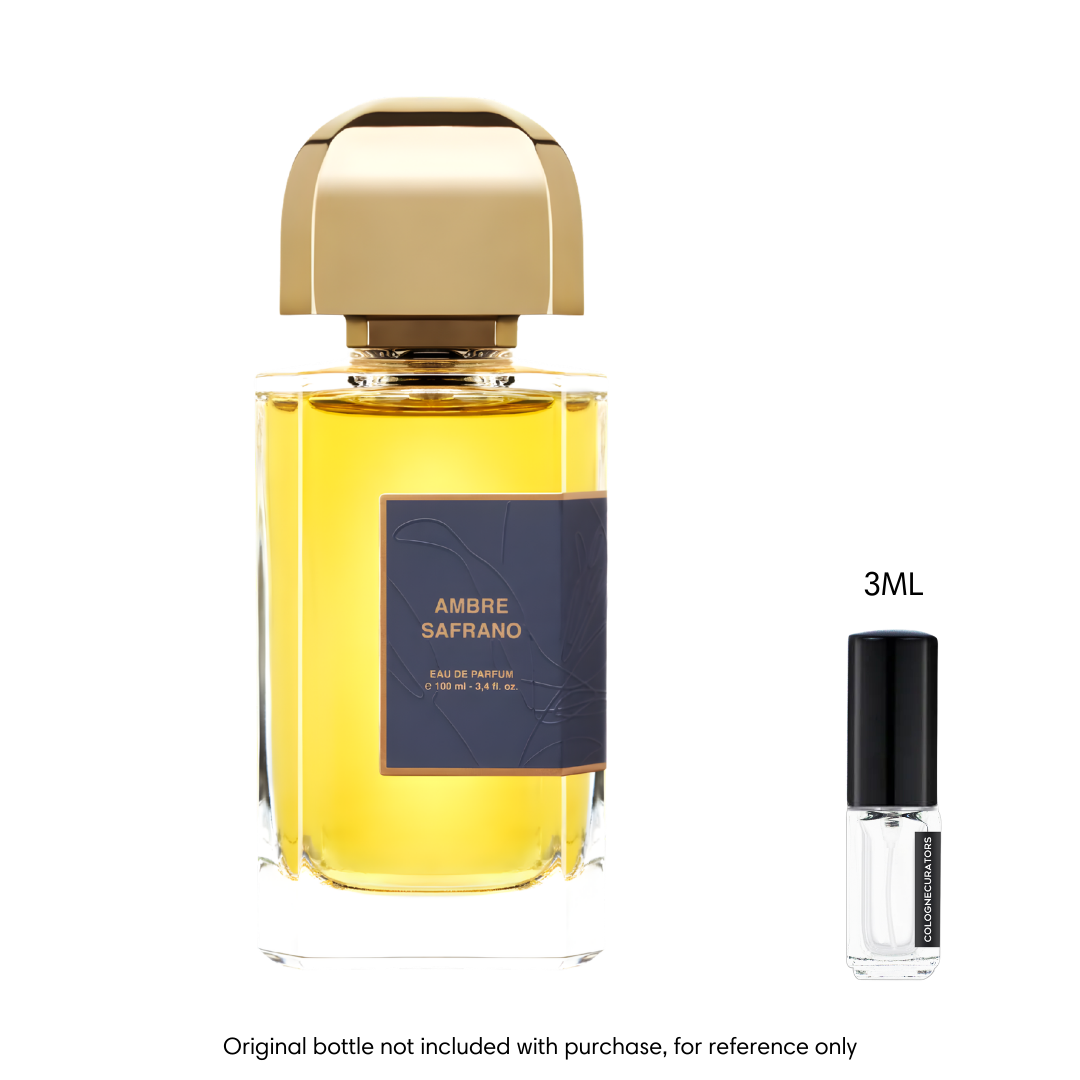BDK Parfums Ambre Safrano EDP