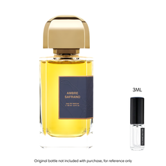 BDK Parfums Ambre Safrano EDP