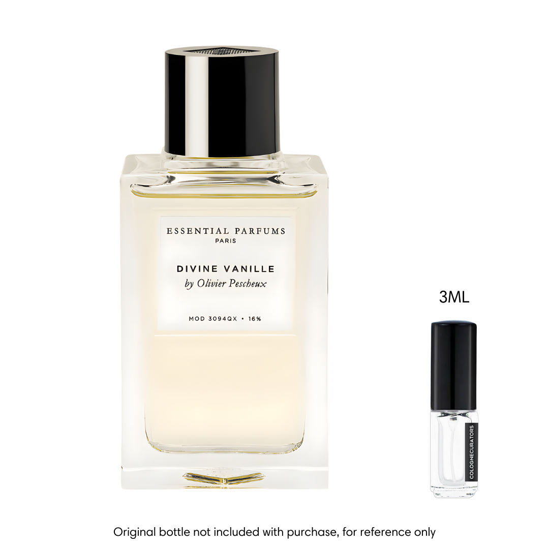 Essential Parfums Divine Vanille EDP