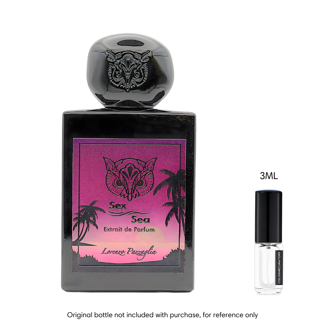 Lorenzo Pazzaglia Sex Sea Extrait
