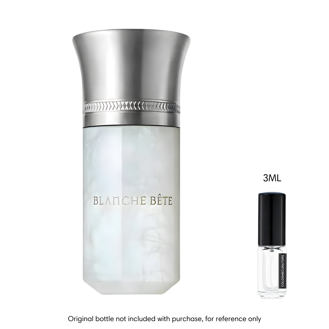 Liquides Imaginaire Blanche Bete EDP