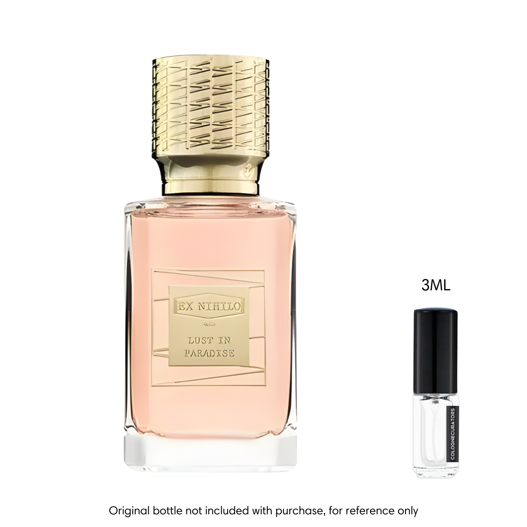 Ex Nihilo Lust in Paradise EDP