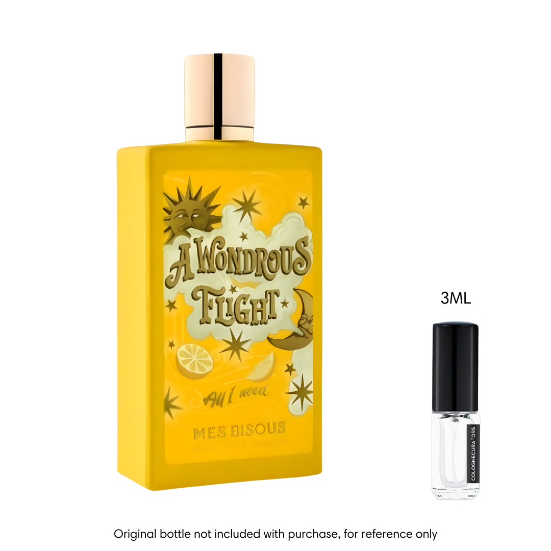 Mes Bisous A Wondrous Flight Extrait