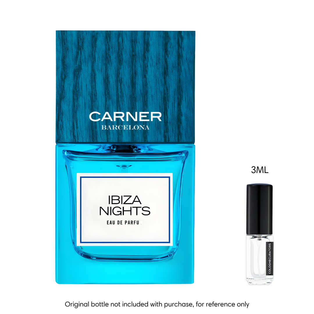 Carner Barcelona Ibiza Nights EDP