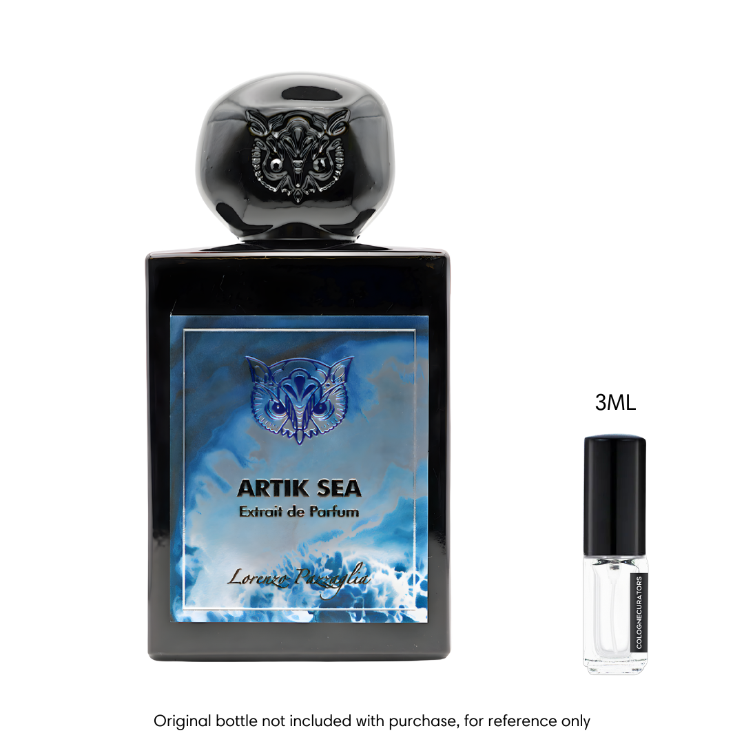 Lorenzo Pazzaglia Artik Sea Extrait