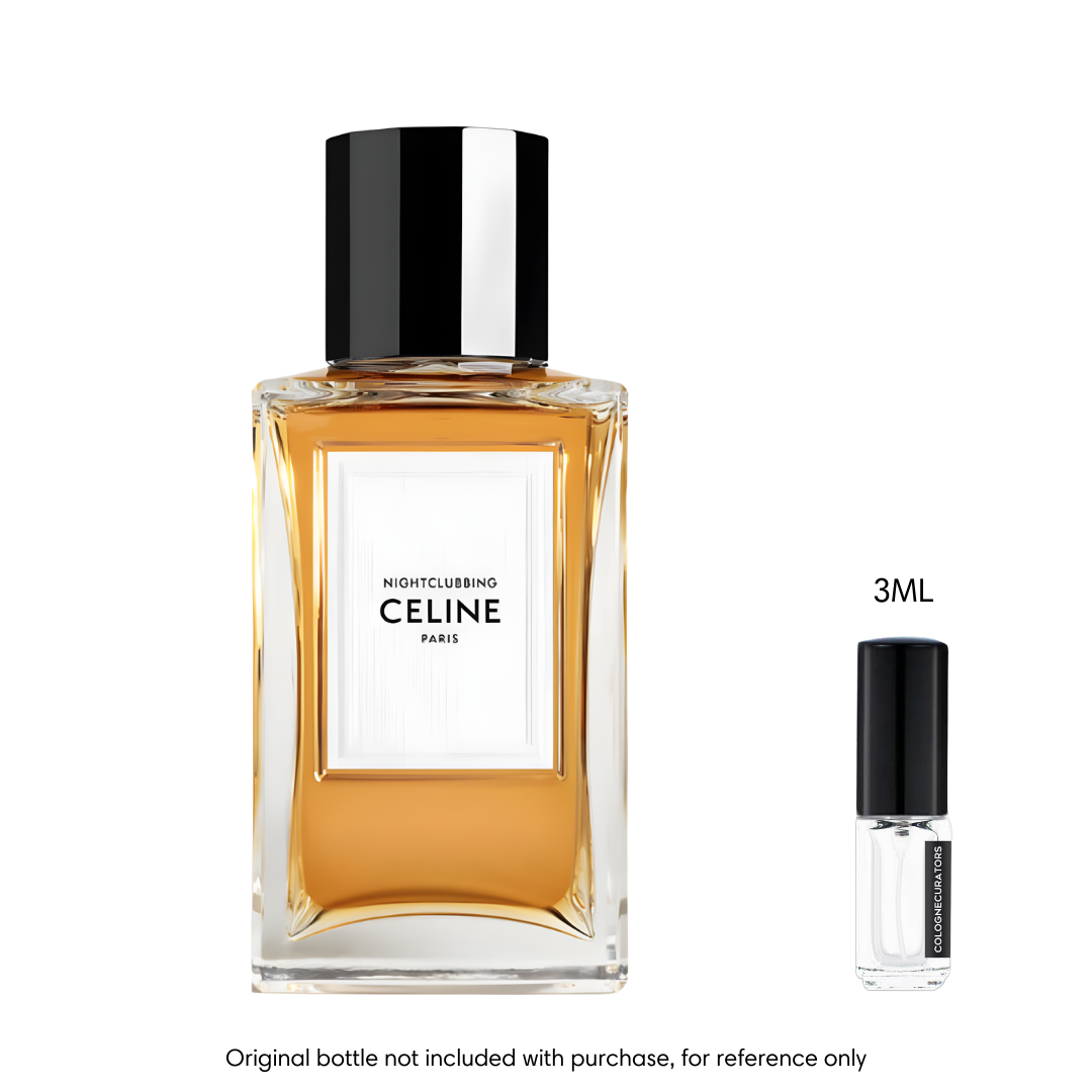 Celine Nightclubbing EDP