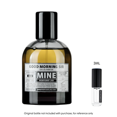 Mine Perfume Lab Good Morning Sir EDP