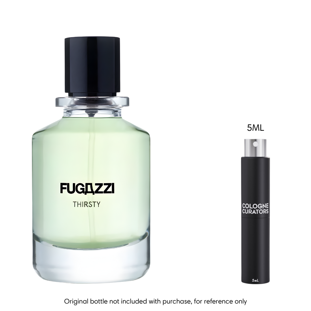 Fugazzi Thirsty Extrait