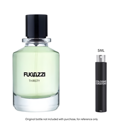 Fugazzi Thirsty Extrait