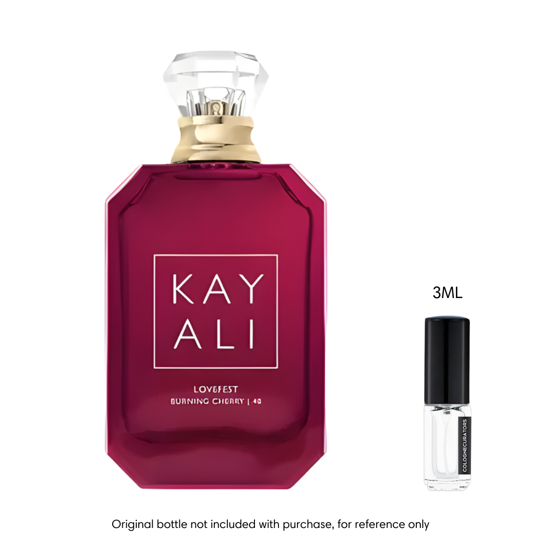 Kayali Lovefest Burning Cherry EDP