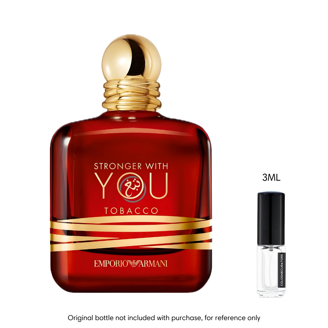 Emporio Armani Stronger With You Tobacco EDP