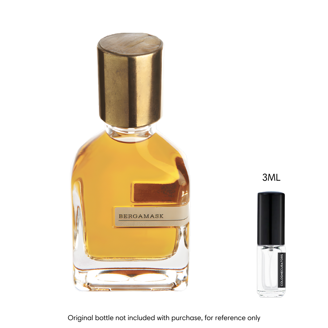 Orto Parisi Bergamask Parfum