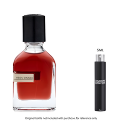 Orto Parisi Terroni Extrait
