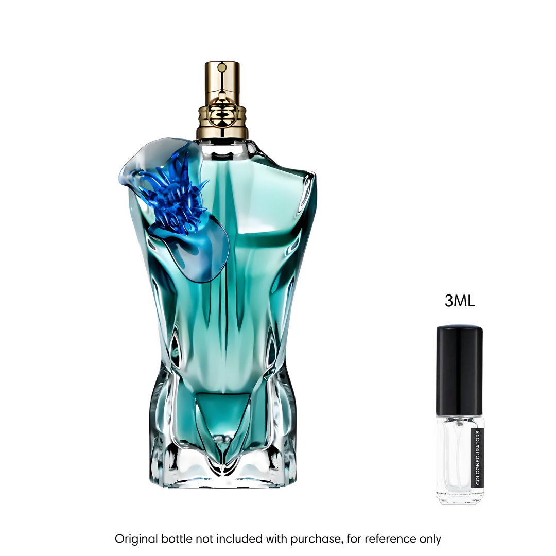 Jean Paul Gaultier Le Beau Flower Edition EDP