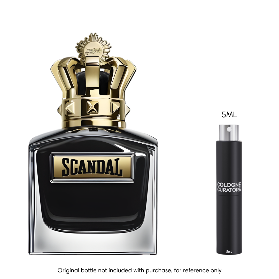 Jean Paul Gaultier Scandal Pour Homme Le Parfum EDP Intense