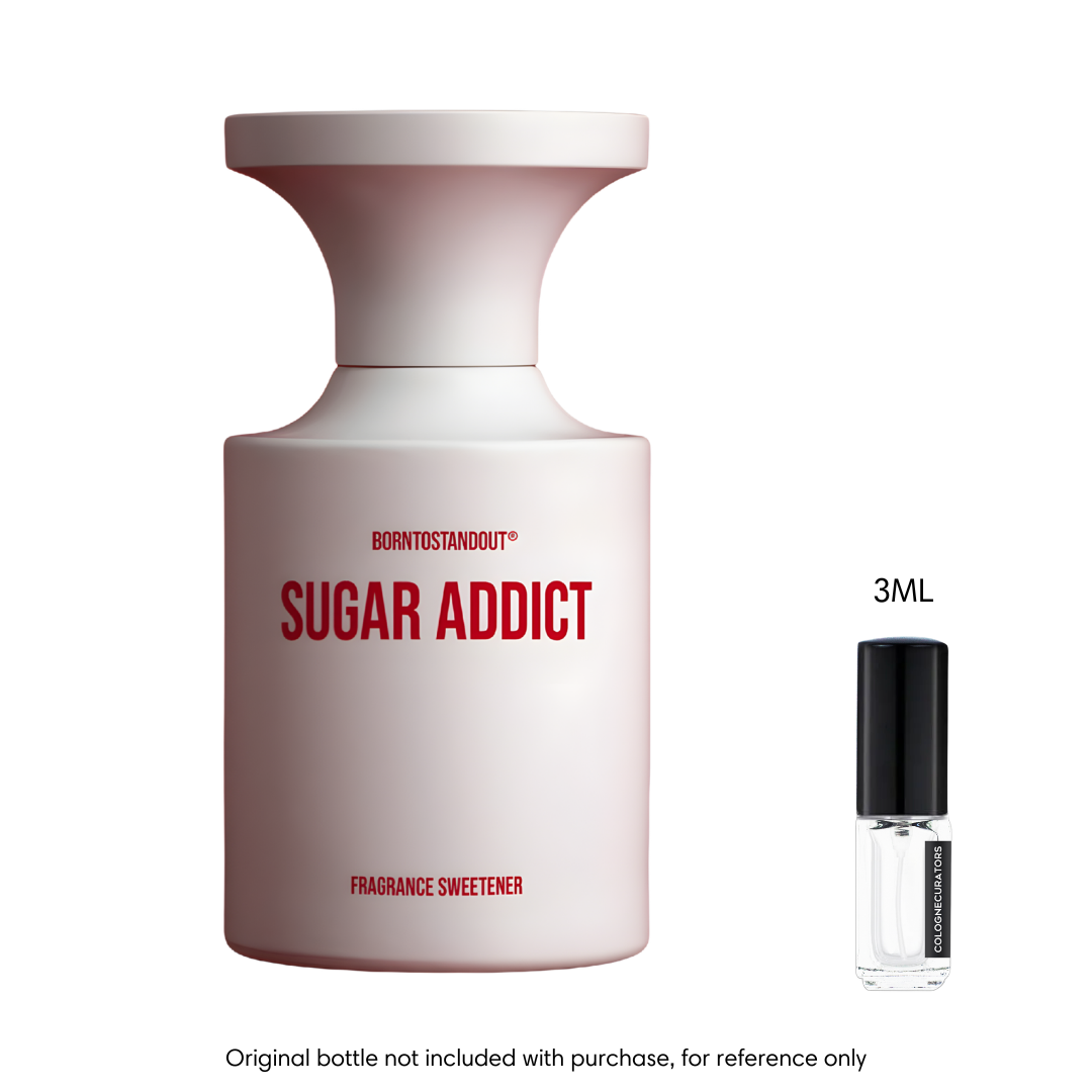 Borntostandout Sugar Addict EDP