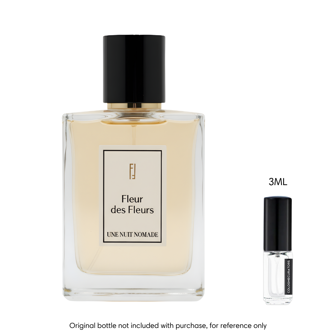 Une Nuit Nomade Fleur des Fleurs EDP
