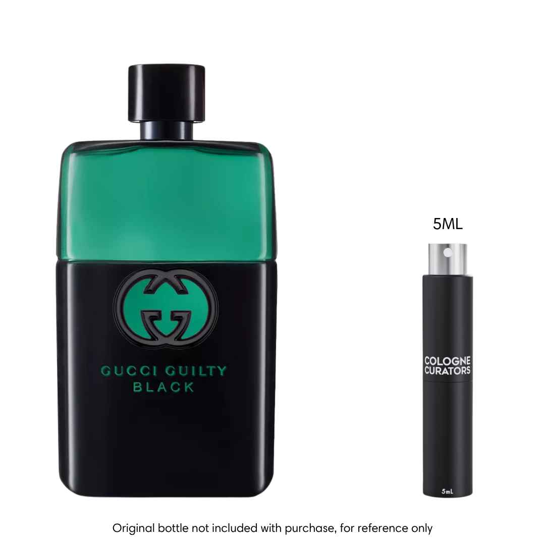 Gucci Guilty Black Pour Homme EDT