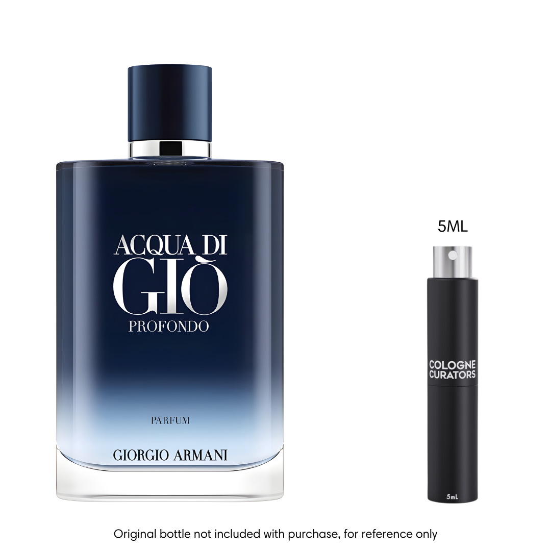 Giorgio Armani Acqua Di Gio Profondo Parfum